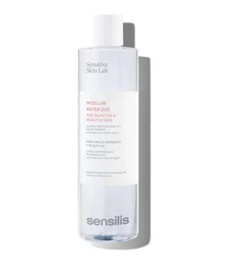 SENSILIS Eau Micellaire AR Peau Sensible et Réactive 400ml
