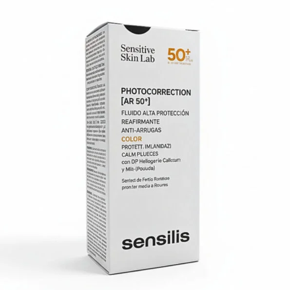 Sensilis Photocorrection AR 50+ 40ml