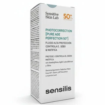 Sensilis Photocorrection Pure AGE Perfection 50+ 40ml