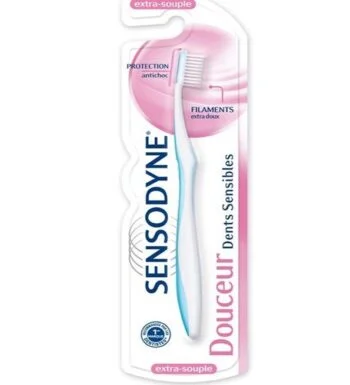 SENSODYNE BROSSE A DENTS PRECISION EXTRA SOUPLE