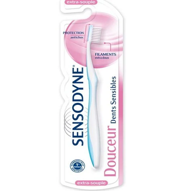 SENSODYNE BROSSE A DENTS PRECISION EXTRA SOUPLE