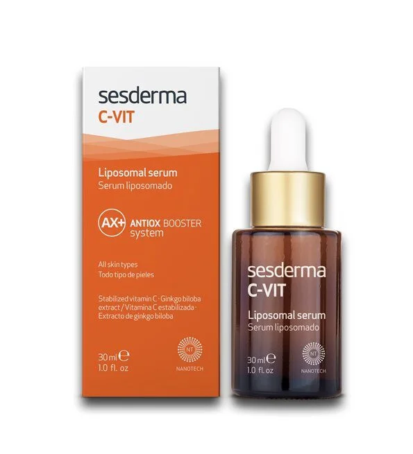 SESDERMA-C-VIT-1-1.jpg SESDERMA C VIT Sérum Liposomique 30 ML