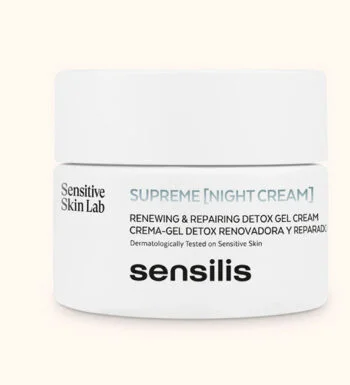 Sensilis Supreme Night Cream 50ml