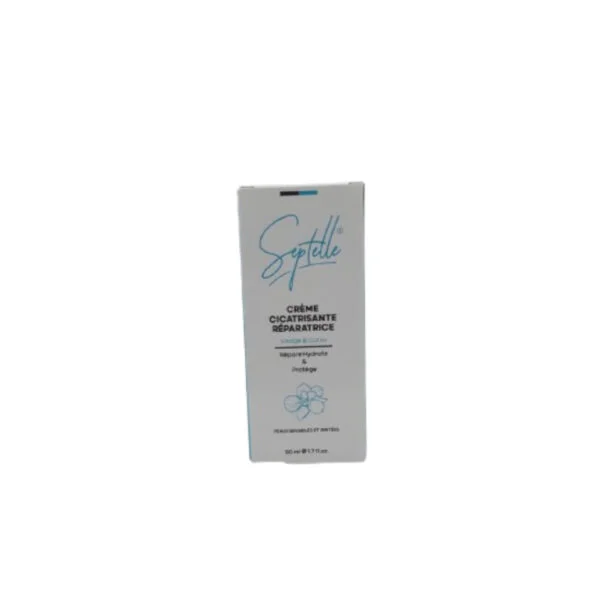 Septelle Creme Cicatrisante Reparatrice 50ml