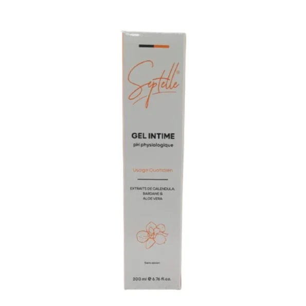 Septelle Gel Intime 200ml