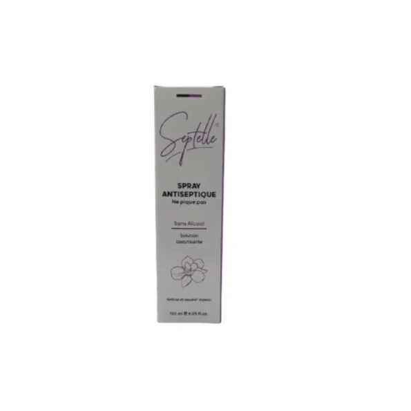 Septelle Spray Antiseptique 120ml
