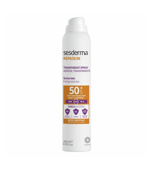 Sesderma-REPASKIN-Spray-Transparent-SPF-50.jpg Sesderma REPASKIN Spray Transparent SPF 50