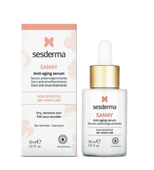 sesderma-samay-anti-aging-serum-anti-viellissement-30ml.jpg Sesderma Samay Serum 30ml