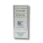 Shiori Filtre Lumineux UV Guard Teinte Glow Spf50+