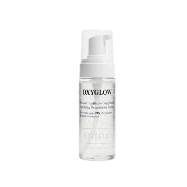 Shiori Oxyglow Mousse Clarifiante 150ml