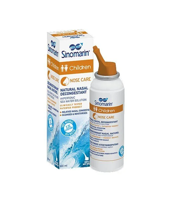 Sinomarin Nose care Children 100ml