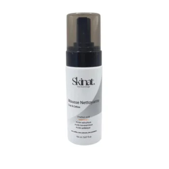 Skinat Mousse Nettoyante Eclat & Detox 150ml