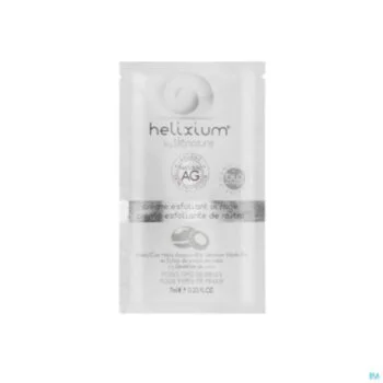 Skinature Helixium Creme Exfoliant Visage 7ml