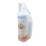 Skindo Duo Pack Gel Douche Fleur D’orange 400ml+Lait Corporel 125ml
