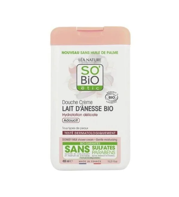SO-BIO-DOUCHE-CREME-LAIT-DANESSE-450ML-1.jpg SO BIO DOUCHE CREME LAIT D’ANESSE 450ML