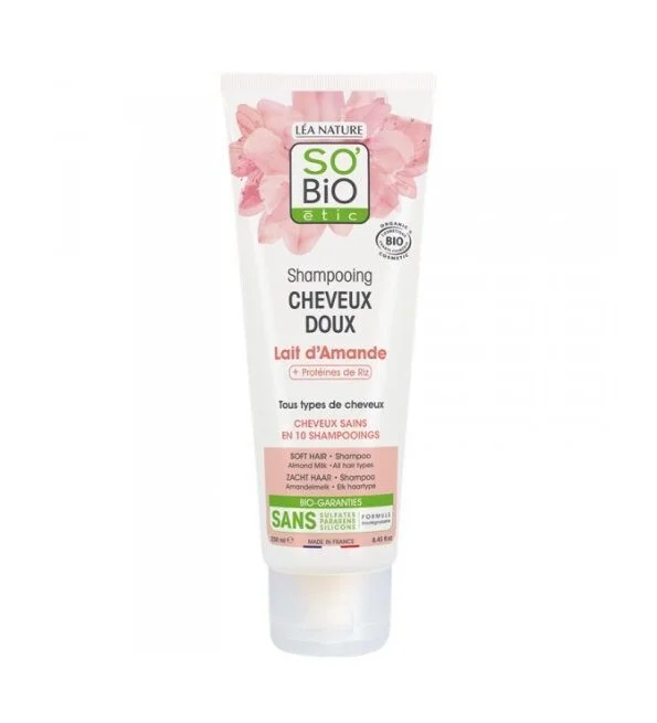 SO-BIO-SHAMPOING-DOUX-AU-LAIT-DAMANDE-ET-PROTEINE-DE-RIZ-250ML-1.jpg SO BIO SHAMPOOING DOUX AU LAIT D’AMANDE ET PROTEINE DE RIZ 250ML