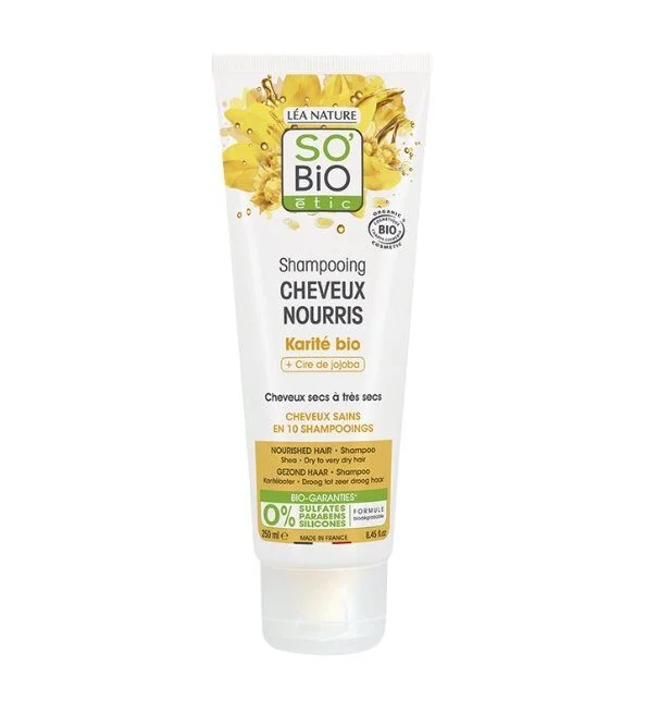 SO-BIO-SHAMPOING-NOURRI-AU-BEURRE-DE-KARITE-1.jpg SO BIO SHAMPOOING NOURRI AU BEURRE DE KARITE 250ML