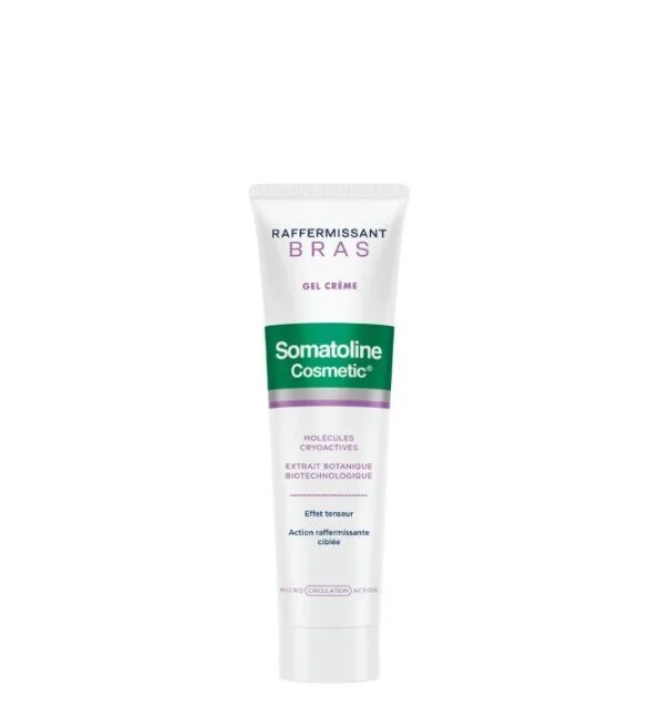 Somatoline Cosmetic Raffermissant Bras Gel Crème 100ml