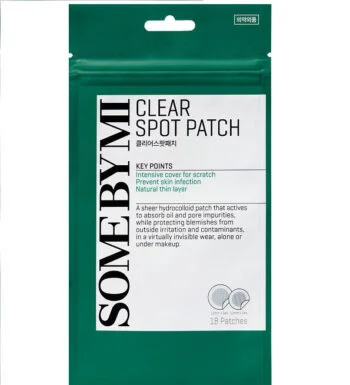 SOME BY MI CLEAR SPOT PATCH 18 Pièces