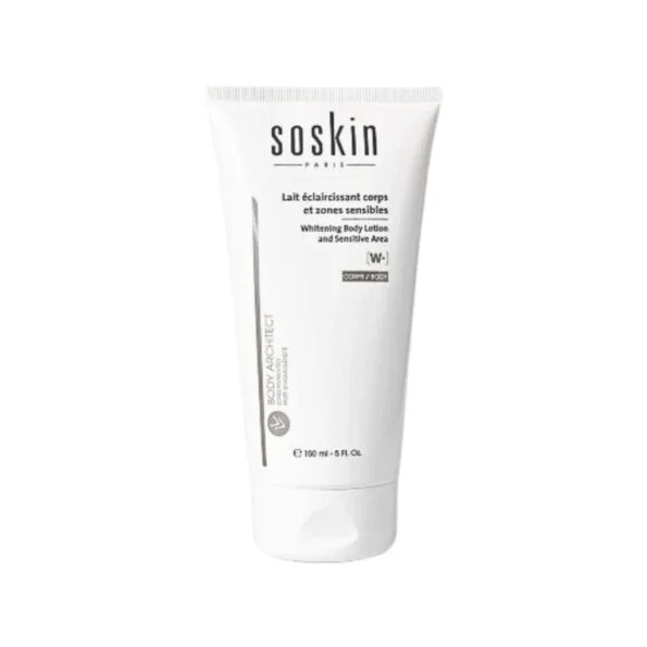 Soskin Lait Eclaircissant 150ml