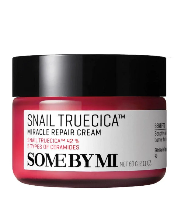 SOME BY MI SNAIL TRUECICA MIRACLE REPAIR CREAM 60G