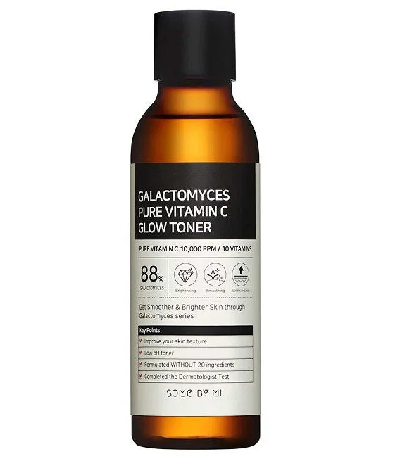 SOME BY MI – Galactomyces Pure Vitamin C Glow Toner 200ml