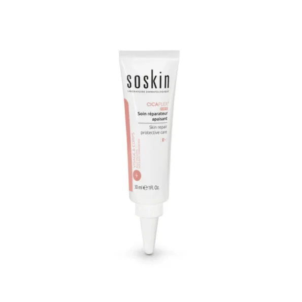 Soskin CicaPlex Forte Soin Reparateur Apaisant 30ml