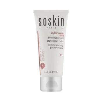Soskin HydraWear Gel-Creme Soin Hydratant Riche 60ml