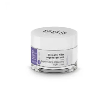 Soskin Soin Anti-Rides Regenerant Nuit