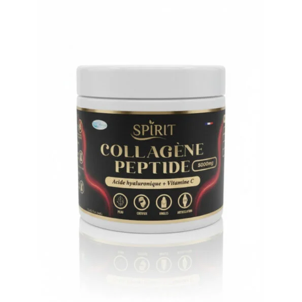 Spirit Collagene Peptide 200g
