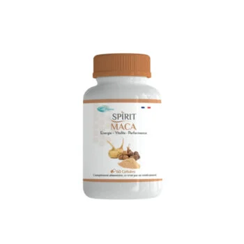 Spirit Maca 60 Gelules