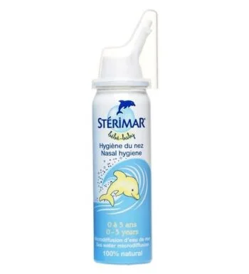 Stérimar Bébé Spray Hygiène du Nez