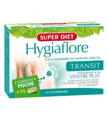 Super Diet Hygiaflore Transit Ventre Plat Pocket