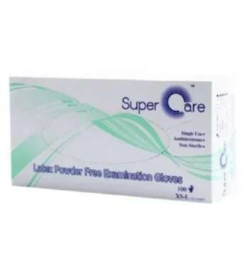 Super Care Gant Medium 100 Pièces