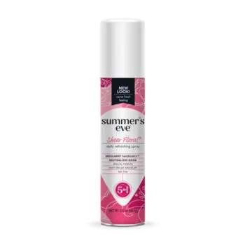 Summer’s Eve Sheer Floral Freshening Spray 56.7g
