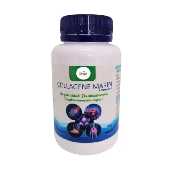 Svita Premium Collagen Marin 75 Gelules