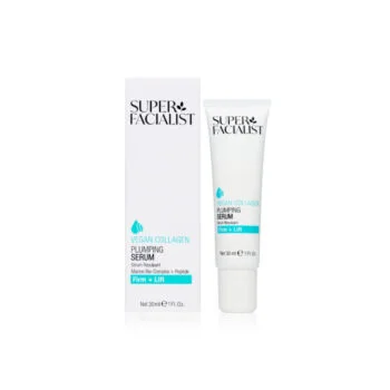Super Facialist Vegan Collagen Plumping Serum 30ml