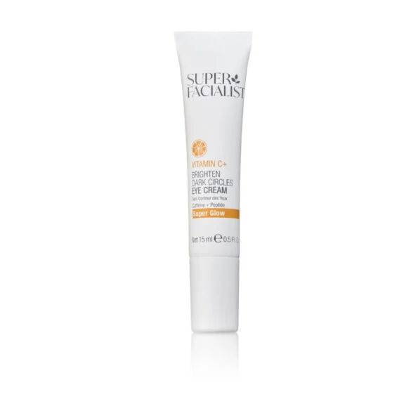 Super Facialist Vitamin C+ Brighten Dark Circles Eye Cream 15ml