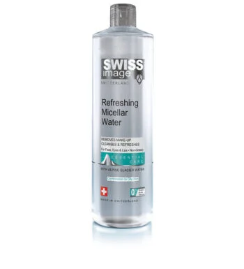 Swiss Image Essential Care Refreshing Micellar Water 400 ml