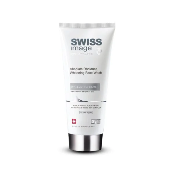 Swiss Image Absolute Radiance Face Wash 200ml