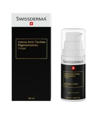Swissderma Creme Anti-Taches Pigmentaires 50ml