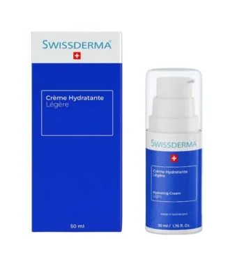Swissderma Creme Hydratante Legere 50ml