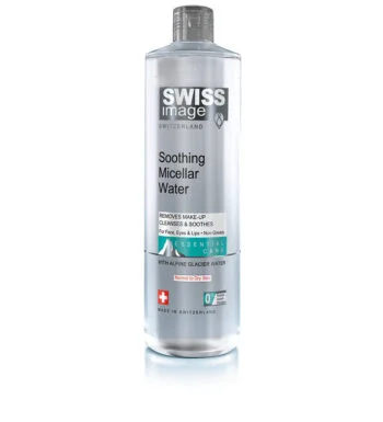 Swiss Image Essential Care Soothing Micellar Water 400 ml