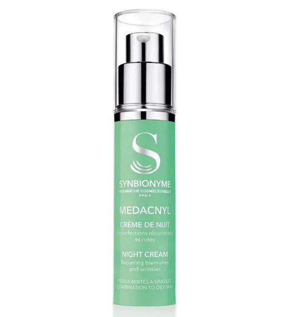 Synbionyme – Medacnyl Crème de Nuit – 30 ml