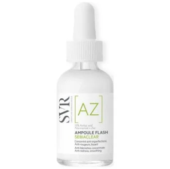 SVR SEBIACLEAR AZ Ampoule Flash 30ml