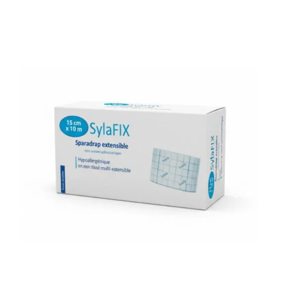 Sylafix Sparadrap Extensible 15x10cm