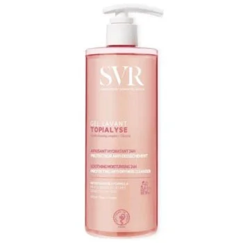 SVR TOPIALYSE Gel Lavant 400ML