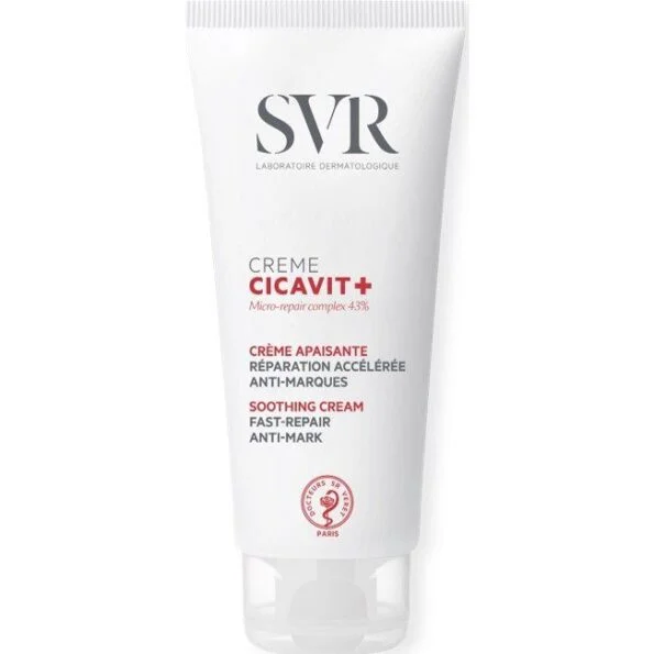 SVR CICAVIT+ Crème APAISANTE 40 ML