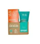 SVR ECRAN SUN SECURE CREME SPF 50ML = LAIT APRES SOLEIL 50ML OFFERT