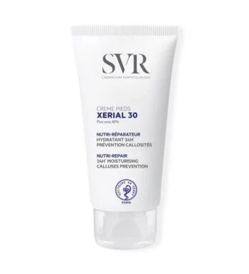 SVR XERIAL 30 CREME PIEDS 50ML
